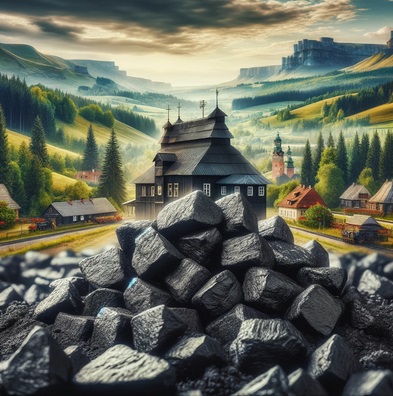 składy węglowe